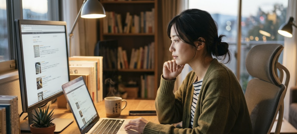 WEBMARKSの口コミ・評判を先に確認